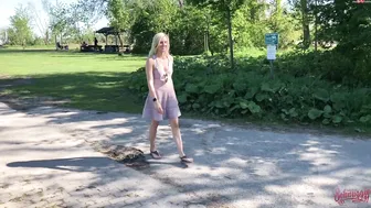 schnuggie91 Public Fremdgeh Date! Waerst du auch so nervoes gewesen 03.06.18