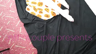 coffincouple 2 Daddy Catches Me 2