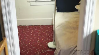 coffincouple 3 Daddy Catches Me