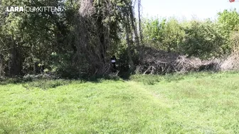 Lara CumKitten Da spritzt die Sacksahne User Schwanz vollgepisst 30.05.19