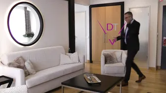 Dirty Tina Los! Fick den Azubi! ????Vom Chef zum Sex ! 06.10.18