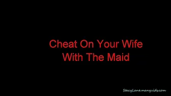 stacy lane cheat on your wife with the maid 720p