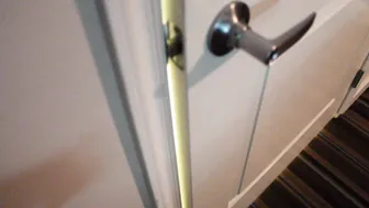 korpsekitten_Steamy Teen Shower With Moaning