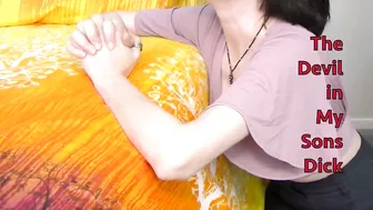 Mrs Mischief_The Devil In My Sons Dick