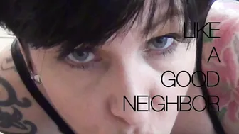 Mrs Mischief_Like A Good Neighbor
