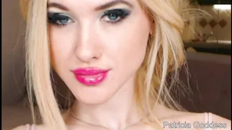 [PatriciaGoddess.com] Patricia91 _Cum for me! PatriciaGoddess