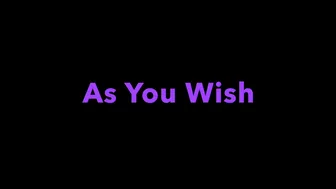 Nicole Eden 02 - As You Wish
