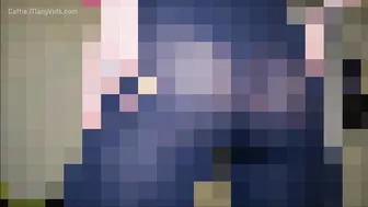 Cattie 94 - Self Worship Pantyhose Squirt Stuffing