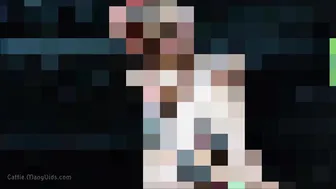 Cattie 02 - 1st Horse Fuck Creampie