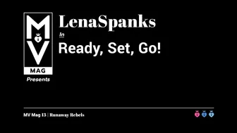 LenaSpanks JOI I Caught You Watching Me