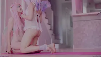 LenaSpanks Fairies With Cherrycrush