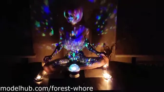 Actress ????Forest Whore 1 ????Extreme anal gape and cocktail in my ass [2020-01]