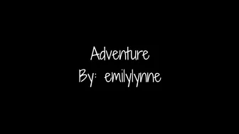 emilylynne 1 Masturbating While Traveling Home