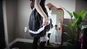 Natasha Grey 5 Virgin Nun Begs For Creampie