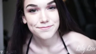 Lily Lou 5 Horse Dildo And Tail Plug