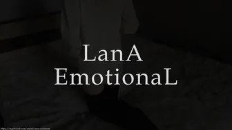 Lana Emotional 02 Hot Teen Girl in Stockings Fucking her Tight Asshole with Bottle_Lana Emotional 080p