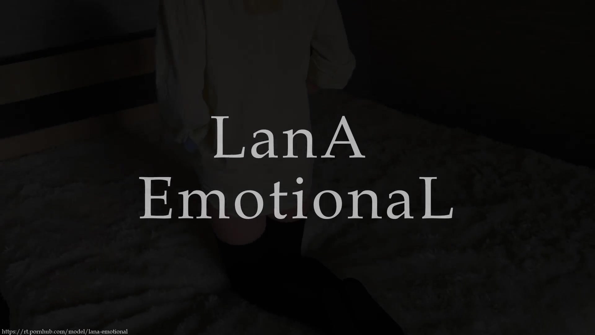 Lana Emotional 02 Hot Teen Girl in Stockings Fucking her Tight Asshole with  Bottle_Lana Emotional 080p - camHUB.cc
