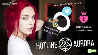 Hotline Aurora 24 Stepsister Distracts from the Dota 2_Hotline Aurora 080p
