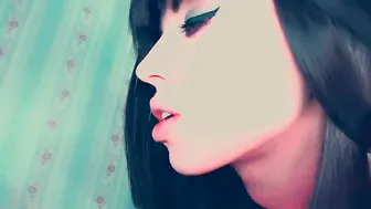 FeetFunDoll Drill my throat