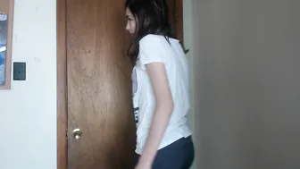 annabelle bestia shy striping