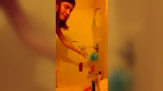 annabelle bestia shower