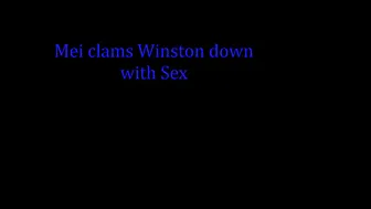 annabelle bestia mei clams winston down with sex