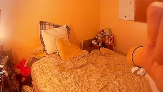 annabelle bestia luna lovegood palys with herself