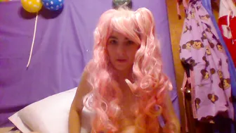 annabelle bestia mlp more pinkie