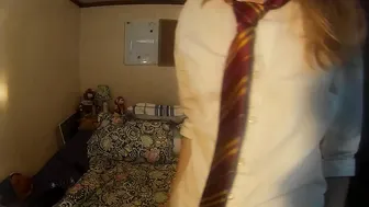 annabelle bestia gryfffindor paly time