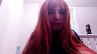 annabelle bestia black widow heweye training pov part 2