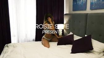 RosieSkye He Destroyed my Pussy and Cums on my Tits
