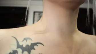 heidifox  75   You Want My Throat