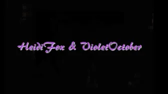 heidifox  74   What Will We Have To Do Next