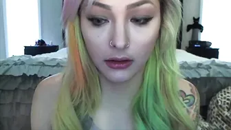 heidifox  43   I Lick Your Face While Youre Helpess