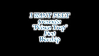 iwantfeet poison trap foot worship2 720p