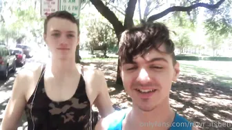 Rawr Itsben _05-19-19 Uber Tim blows Ben