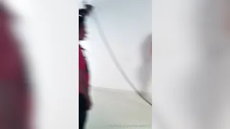 Elise aka Siswet19 _2019-01-27 Video from another shoot exclusive on of