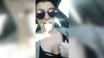 Romi Rain _[0196678] #nsfw #carflash [2017-05-03]