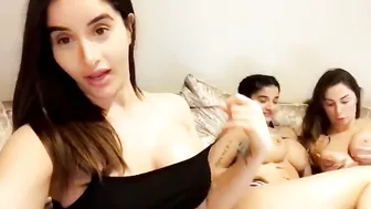 Priya Young _[1310994] Omg I put the totally wrong video up before hereтАЩs the right тАШ3тАЩs not a crowdтАЩ video [2018-04-05]