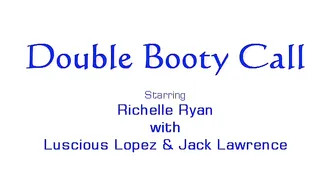 Richelle Ryan _[0162150] VIDEO- Luscious Lopez, Jack Lawrence & Me Scene [2017-04-16]