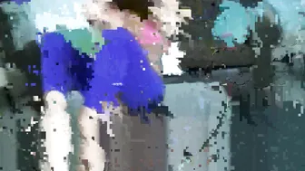 Savannah Fox onlyfans Bts playing in all my cum after my shoot 2019-04-09