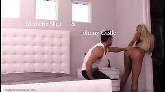 Nicolette Shea onlyfans The Exclusive Porn you all have been waiting for is here! Johnny Castle x Nicolette Shea 2019-08-31