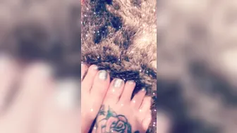 Julie Cash onlyfans Cum suck on my toes zaddy 2019-12-03