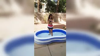 Cameron Canela onlyfans hi boys, ready for the 4th 2019-06-29