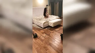 Cameron Canela onlyfans BTS from shooting today ! 2019-11-18