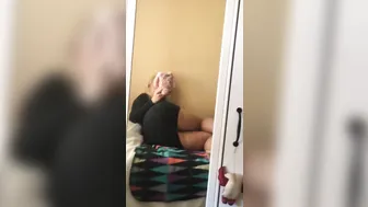 Blondie Fesser onlyfans When u bored2018-04-14