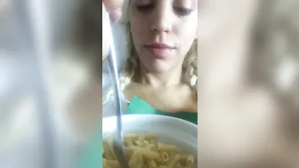 Blondie Fesser onlyfans So hungry after the surgery 2019-12-01