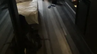 Kate Maxx onlyfans sleep voyeur2018-01-24