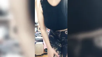 Blondie Fesser onlyfans Twerk!2018-03-28