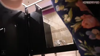 Keri Berry _215 Taking My Bad Dragon To The Gym